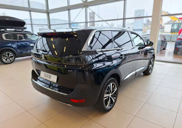 Peugeot 5008 cena 180113 przebieg: 10, rok produkcji 2024 z Kołobrzeg małe 211